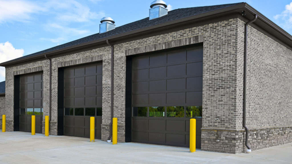 modern garage doors